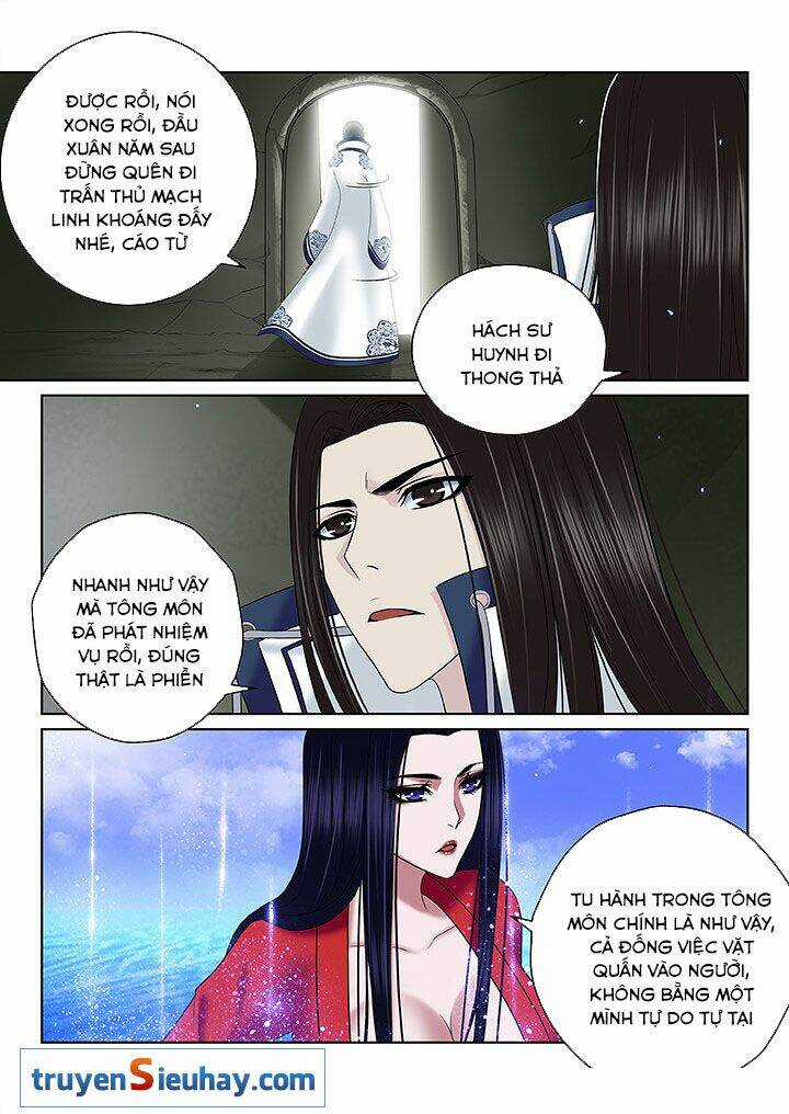 Thiên Thanh - Chapter 101 - Trang 6