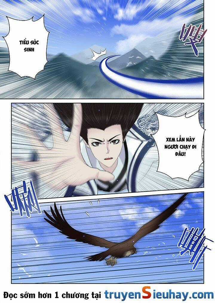 Thiên Thanh - Chapter 101 - Trang 8