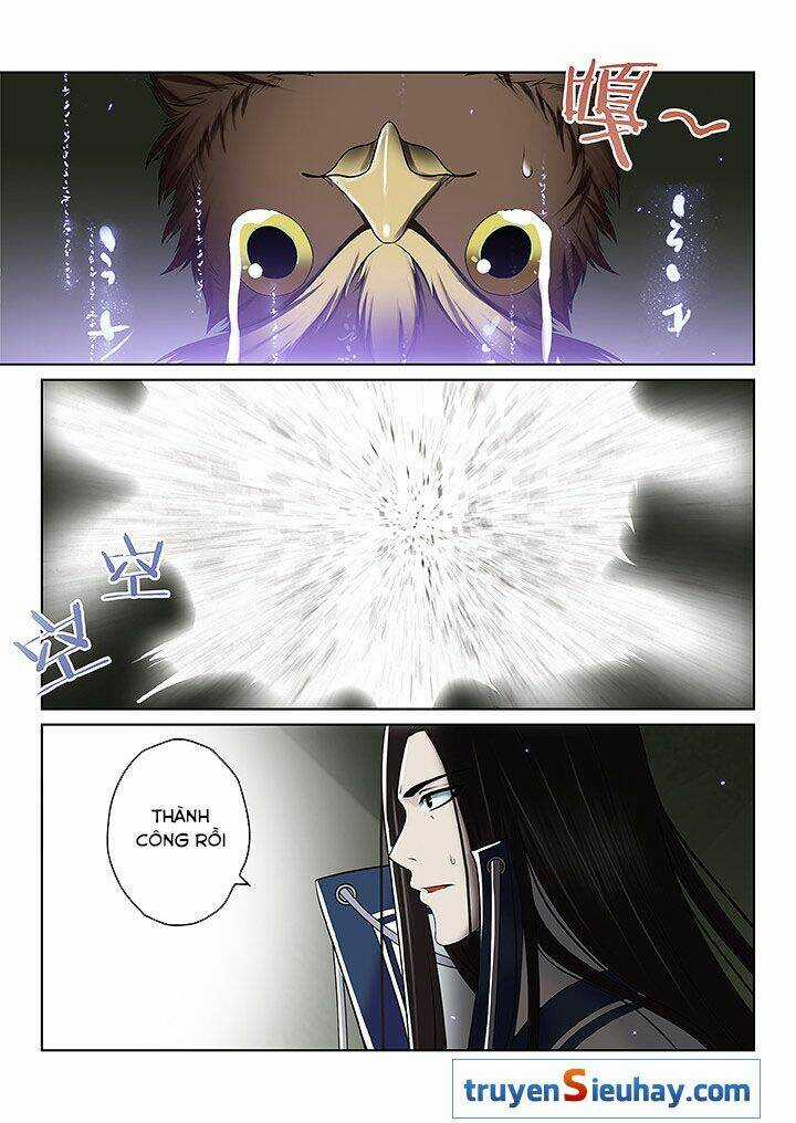 Thiên Thanh - Chapter 102 - Trang 4