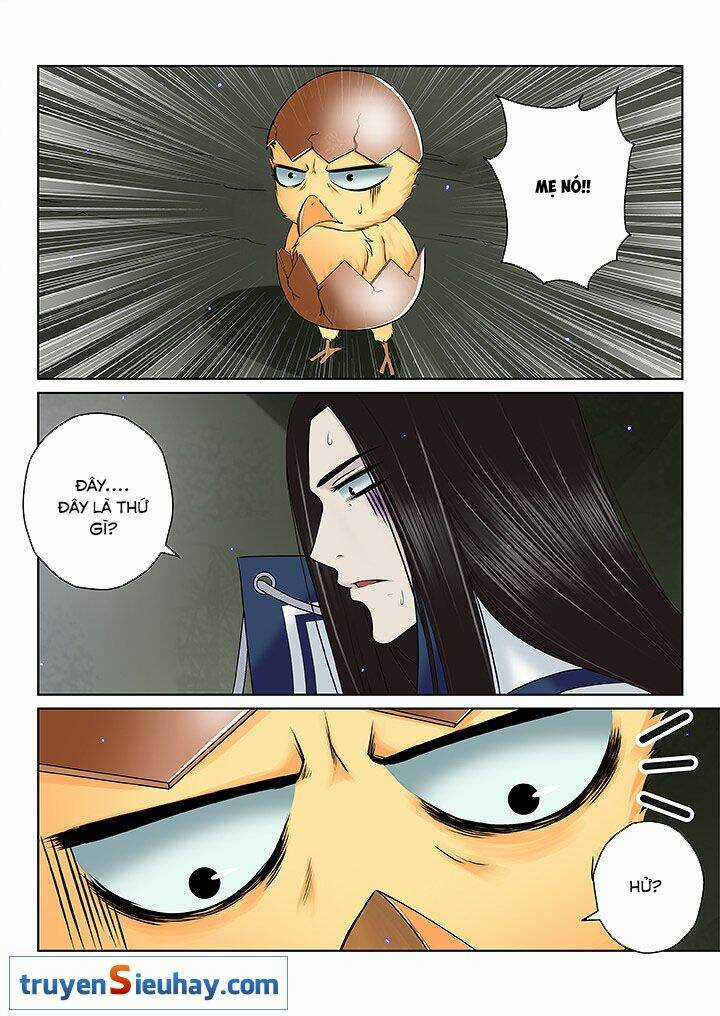 Thiên Thanh - Chapter 102 - Trang 5
