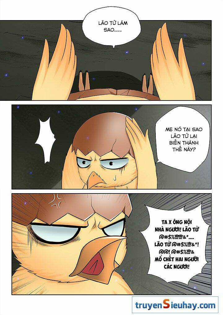 Thiên Thanh - Chapter 102 - Trang 6