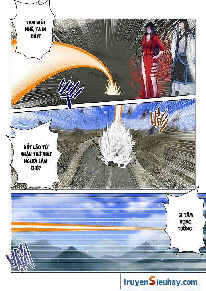Thiên Thanh - Chapter 102 - Trang 7