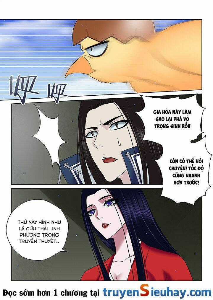 Thiên Thanh - Chapter 102 - Trang 8