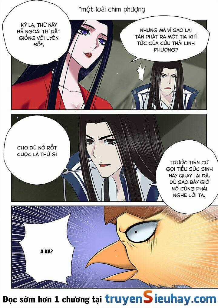 Thiên Thanh - Chapter 103 - Trang 1