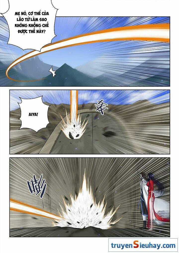 Thiên Thanh - Chapter 103 - Trang 2