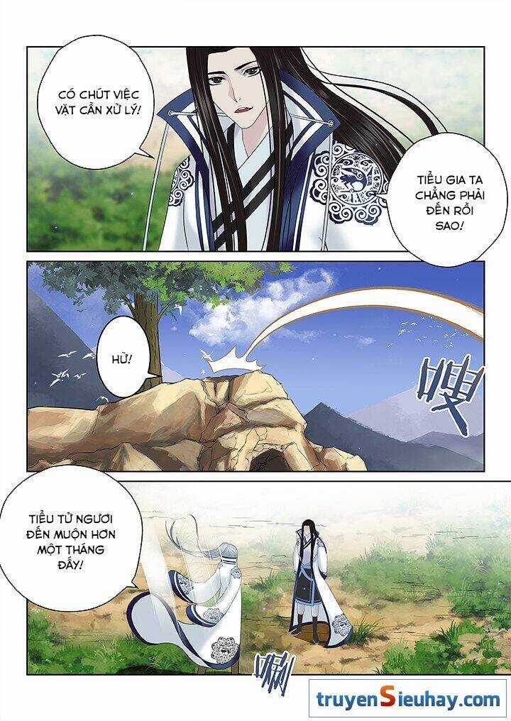 Thiên Thanh - Chapter 103 - Trang 5
