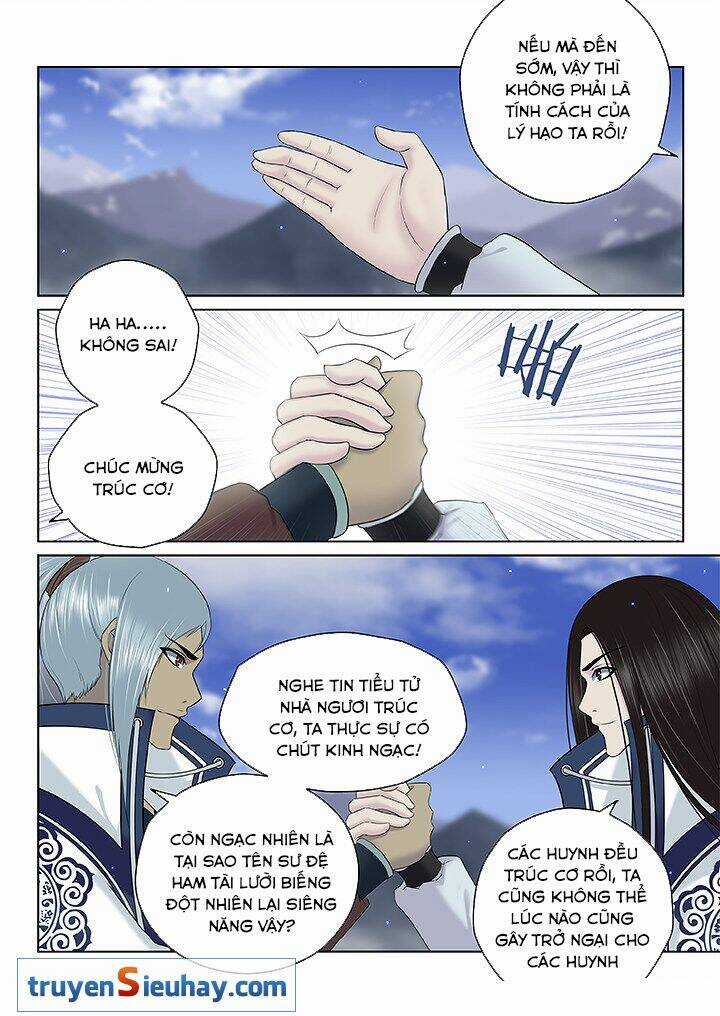 Thiên Thanh - Chapter 103 - Trang 6