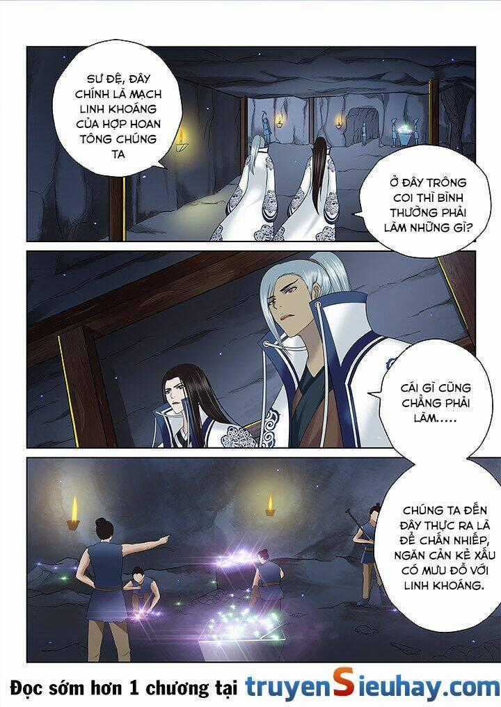 Thiên Thanh - Chapter 103 - Trang 8