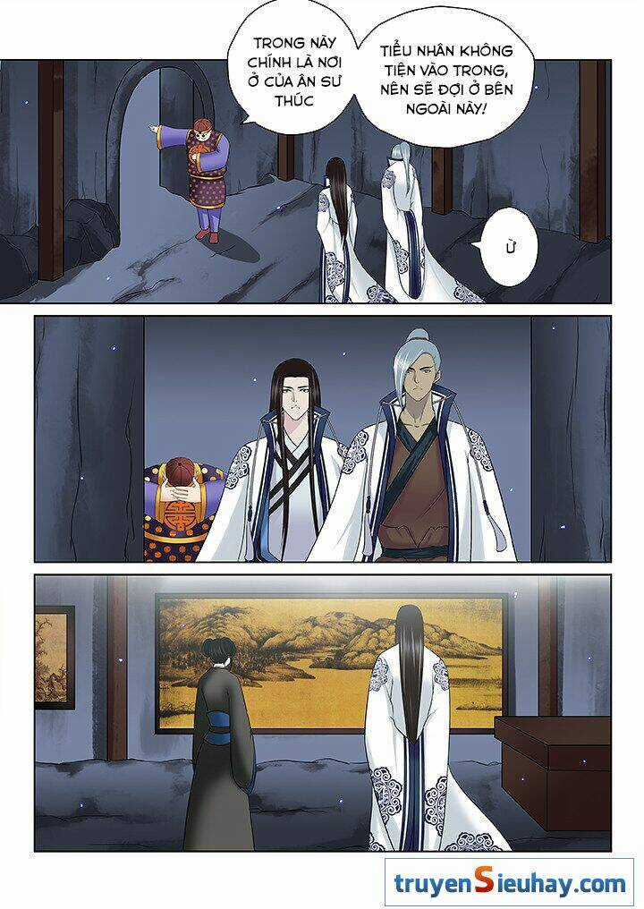 Thiên Thanh - Chapter 104 - Trang 4