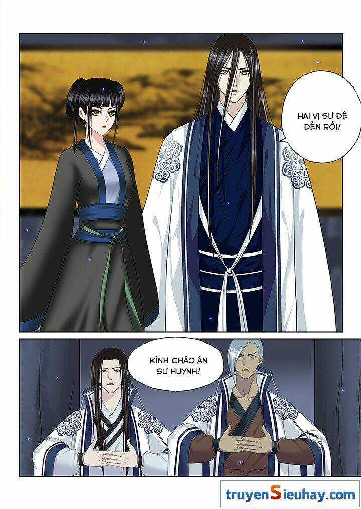 Thiên Thanh - Chapter 104 - Trang 5