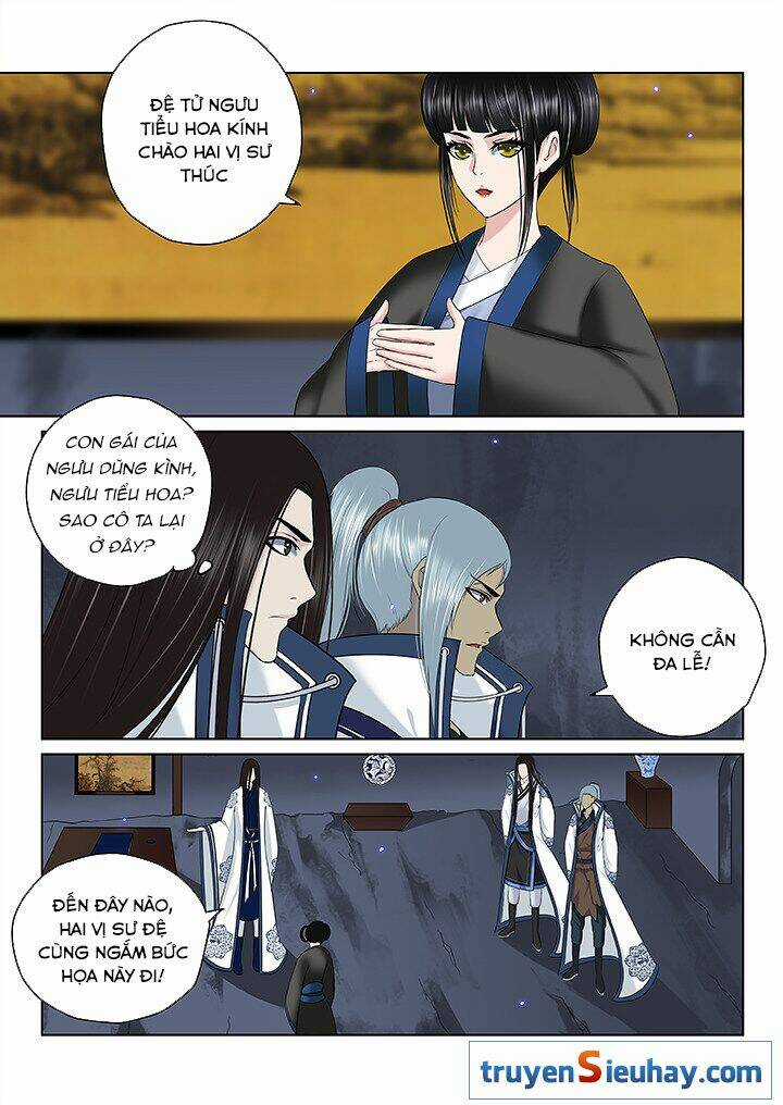 Thiên Thanh - Chapter 104 - Trang 6