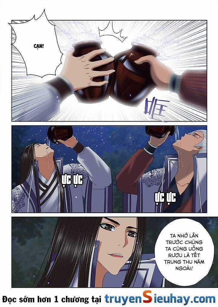 Thiên Thanh - Chapter 105 - Trang 1