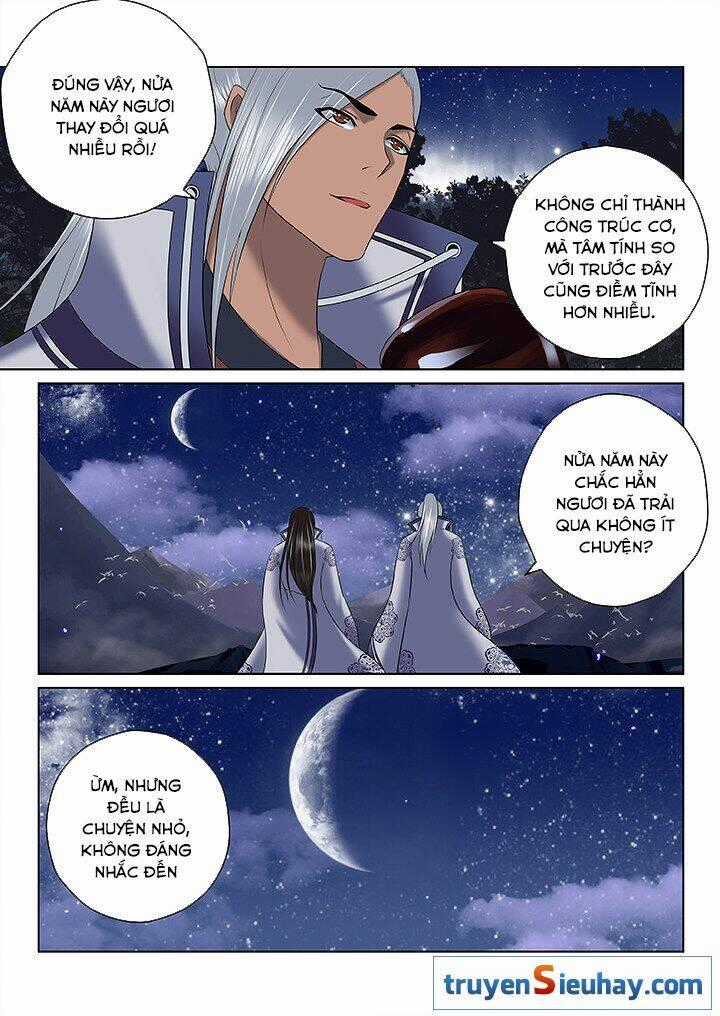 Thiên Thanh - Chapter 105 - Trang 2