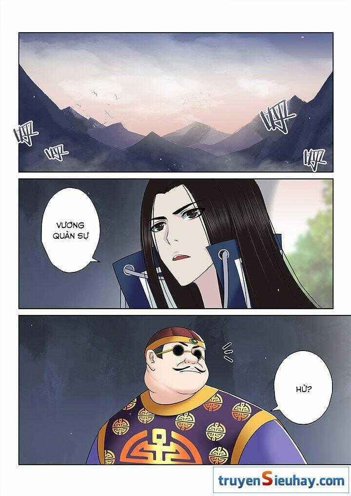 Thiên Thanh - Chapter 106 - Trang 2