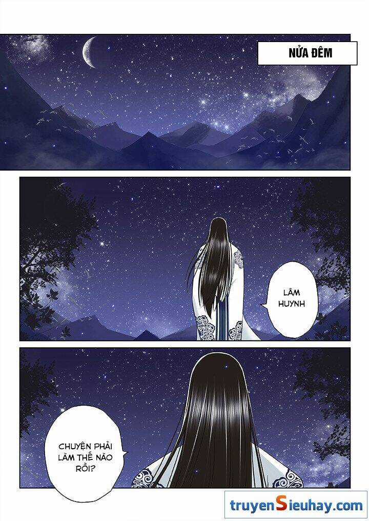 Thiên Thanh - Chapter 106 - Trang 7