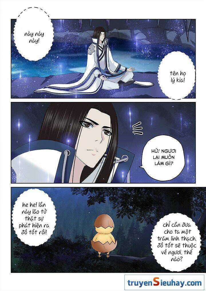 Thiên Thanh - Chapter 107 - Trang 3