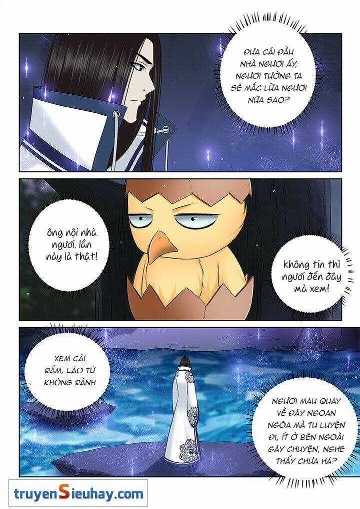 Thiên Thanh - Chapter 107 - Trang 4