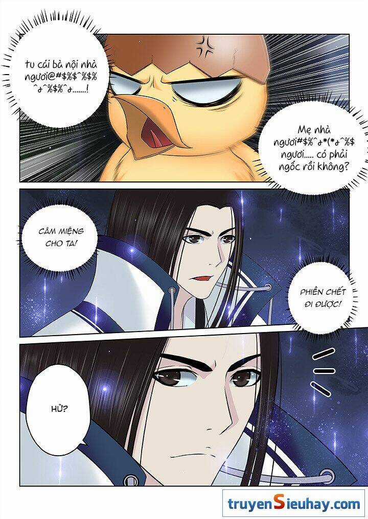 Thiên Thanh - Chapter 107 - Trang 5