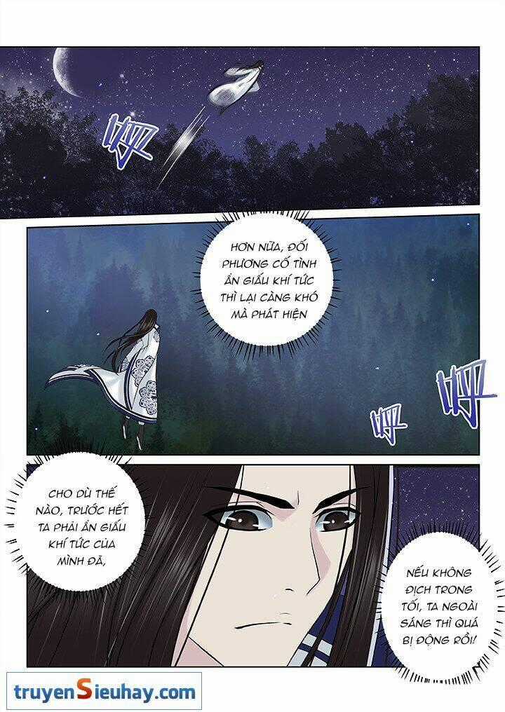 Thiên Thanh - Chapter 108 - Trang 2