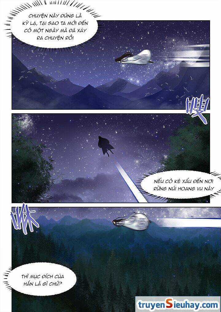 Thiên Thanh - Chapter 108 - Trang 3