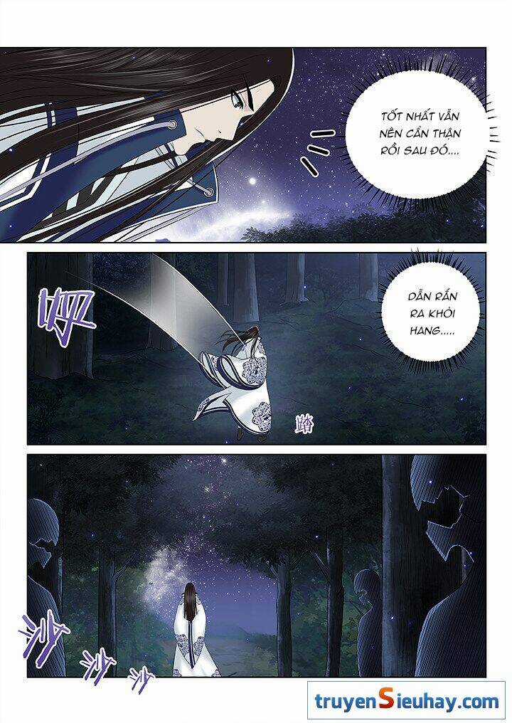 Thiên Thanh - Chapter 108 - Trang 4