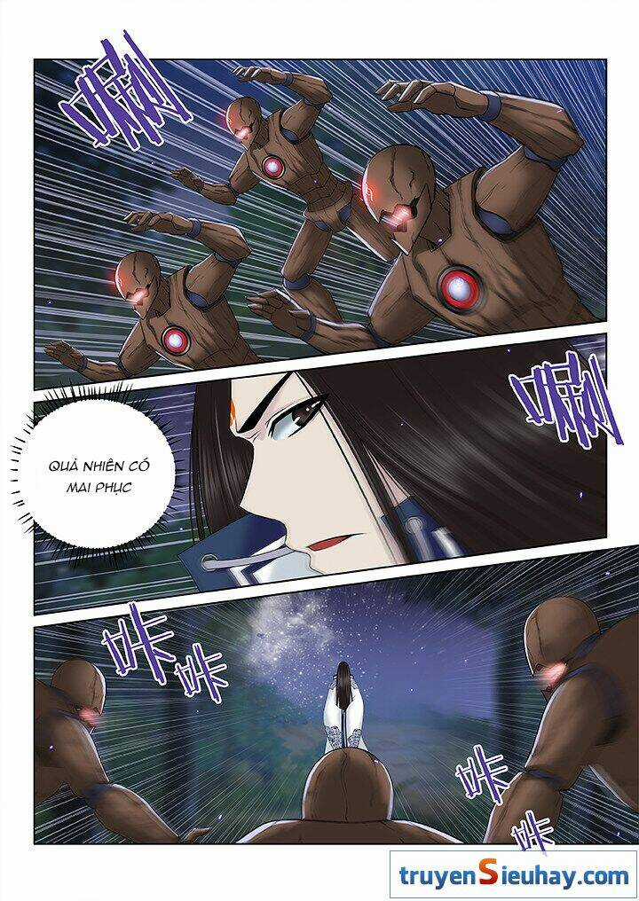 Thiên Thanh - Chapter 108 - Trang 5