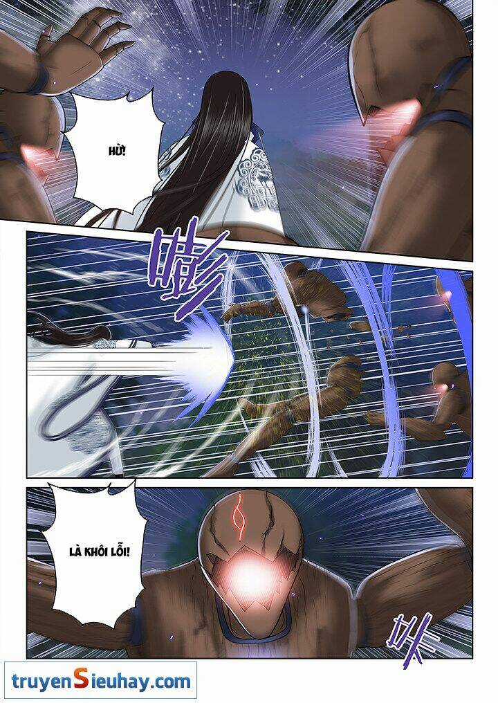 Thiên Thanh - Chapter 108 - Trang 6