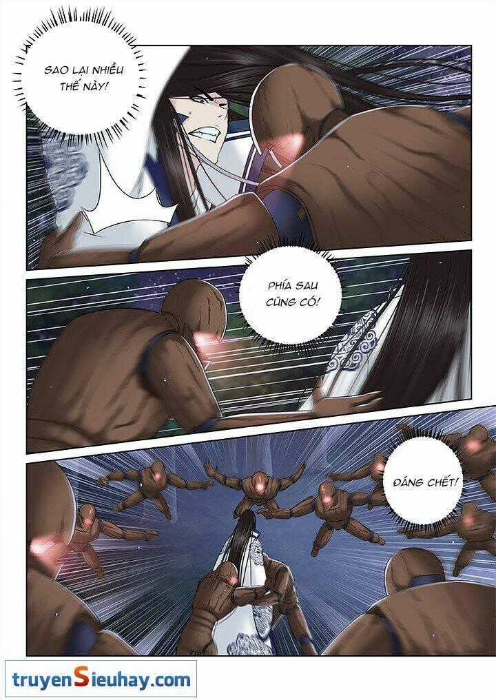 Thiên Thanh - Chapter 108 - Trang 7