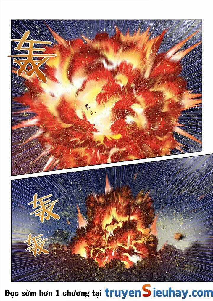 Thiên Thanh - Chapter 109 - Trang 1