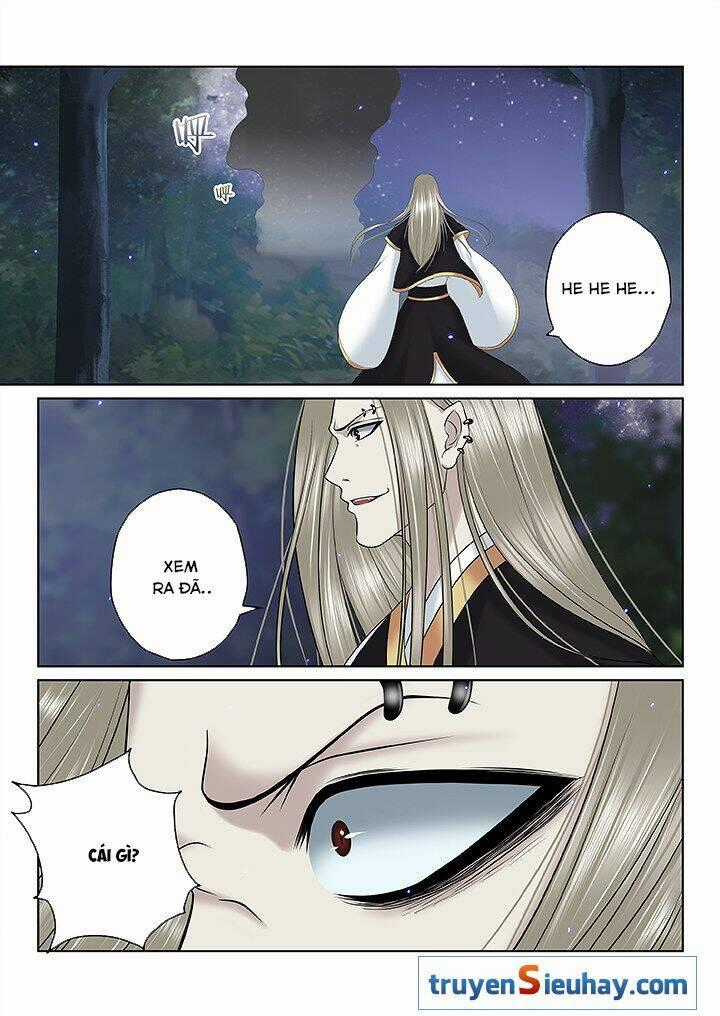 Thiên Thanh - Chapter 109 - Trang 2