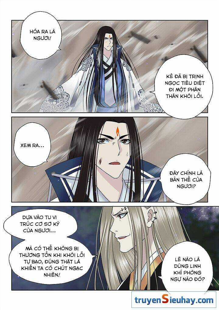 Thiên Thanh - Chapter 109 - Trang 3