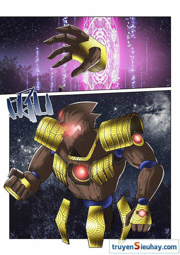 Thiên Thanh - Chapter 109 - Trang 6