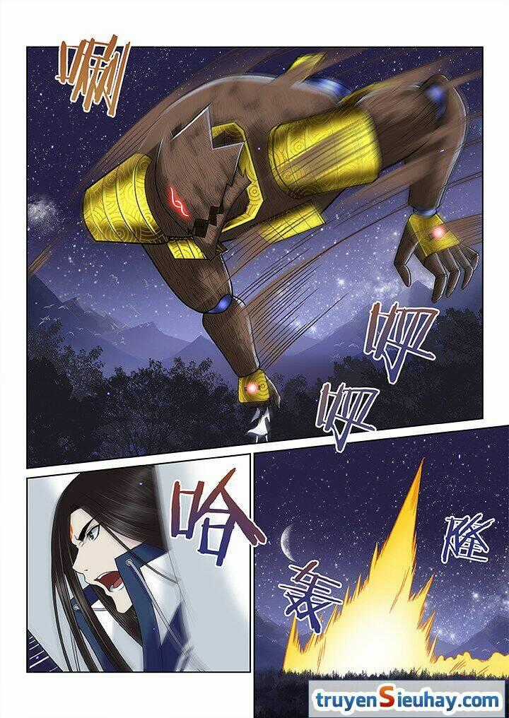 Thiên Thanh - Chapter 110 - Trang 2