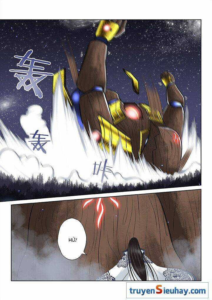 Thiên Thanh - Chapter 110 - Trang 3