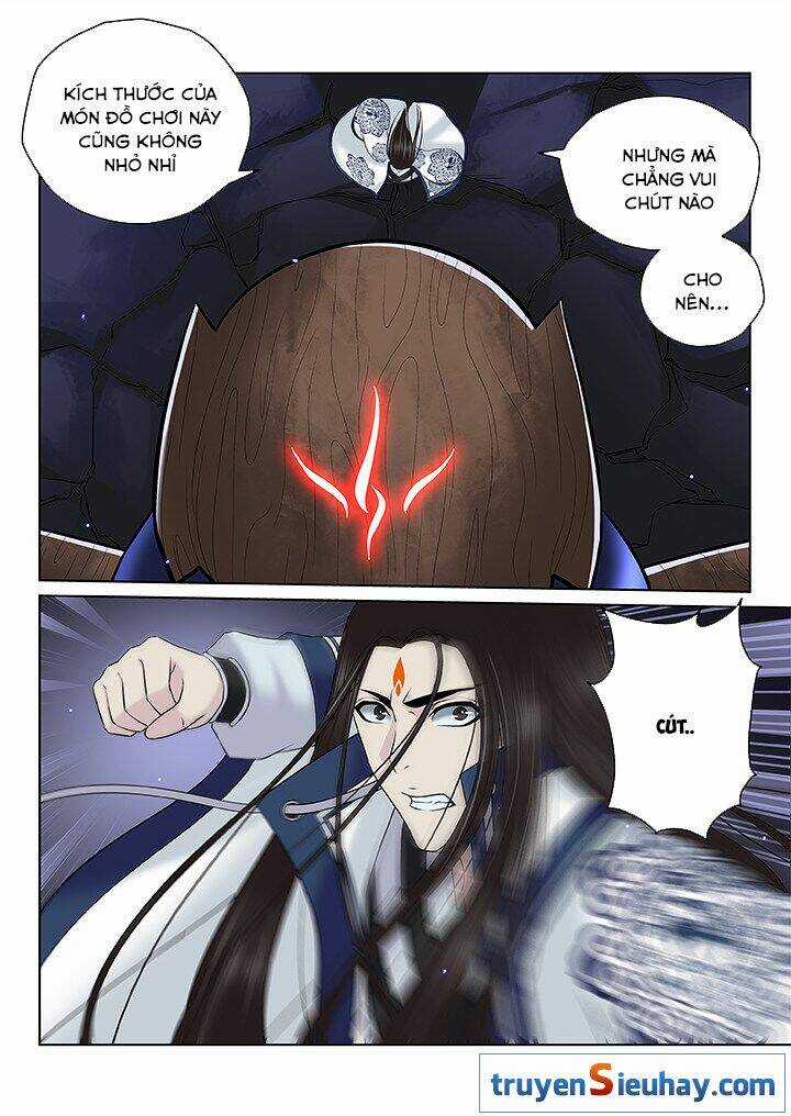 Thiên Thanh - Chapter 110 - Trang 4