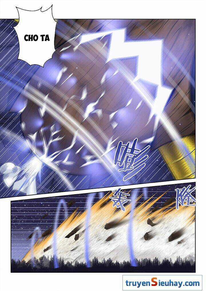 Thiên Thanh - Chapter 110 - Trang 5