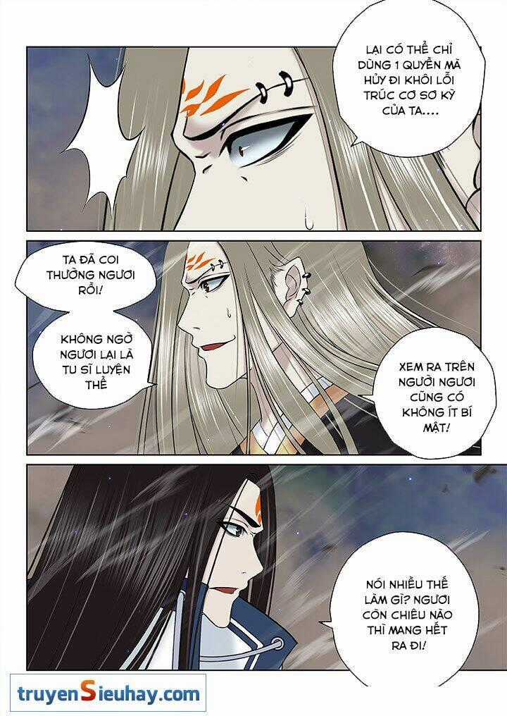Thiên Thanh - Chapter 110 - Trang 6