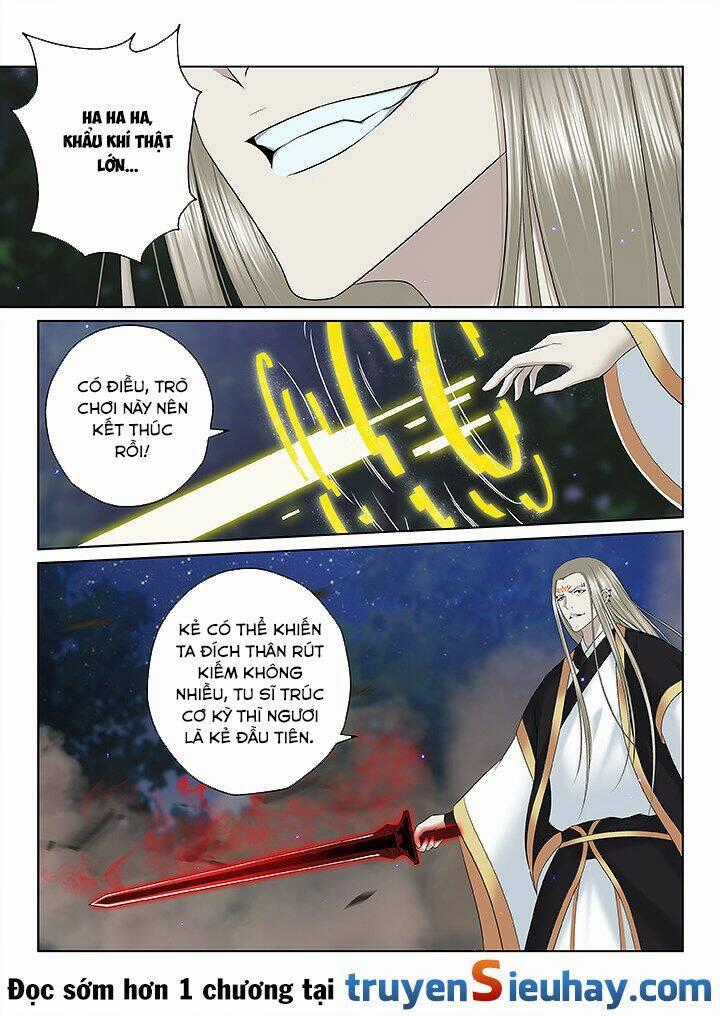 Thiên Thanh - Chapter 110 - Trang 7