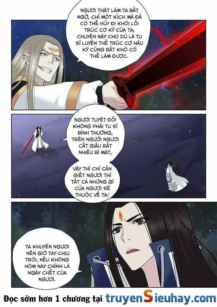 Thiên Thanh - Chapter 111 - Trang 1
