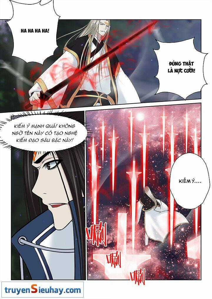 Thiên Thanh - Chapter 111 - Trang 2