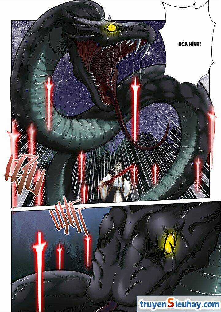 Thiên Thanh - Chapter 111 - Trang 3