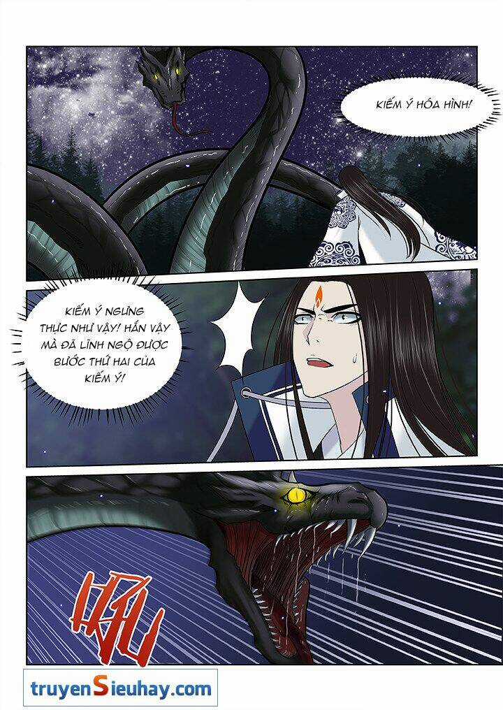 Thiên Thanh - Chapter 111 - Trang 5