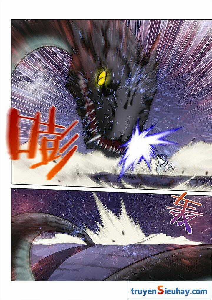 Thiên Thanh - Chapter 111 - Trang 7