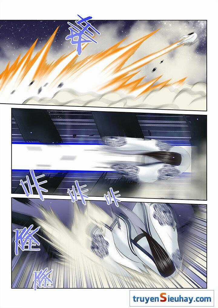 Thiên Thanh - Chapter 111 - Trang 8