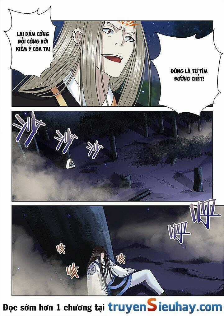 Thiên Thanh - Chapter 112 - Trang 1