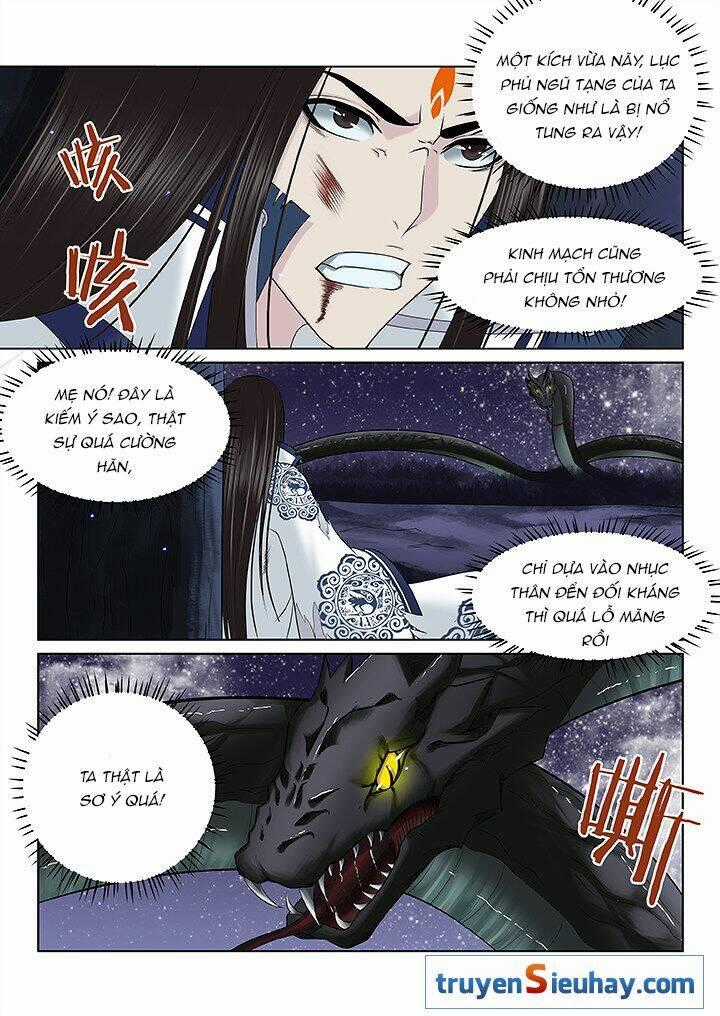 Thiên Thanh - Chapter 112 - Trang 2