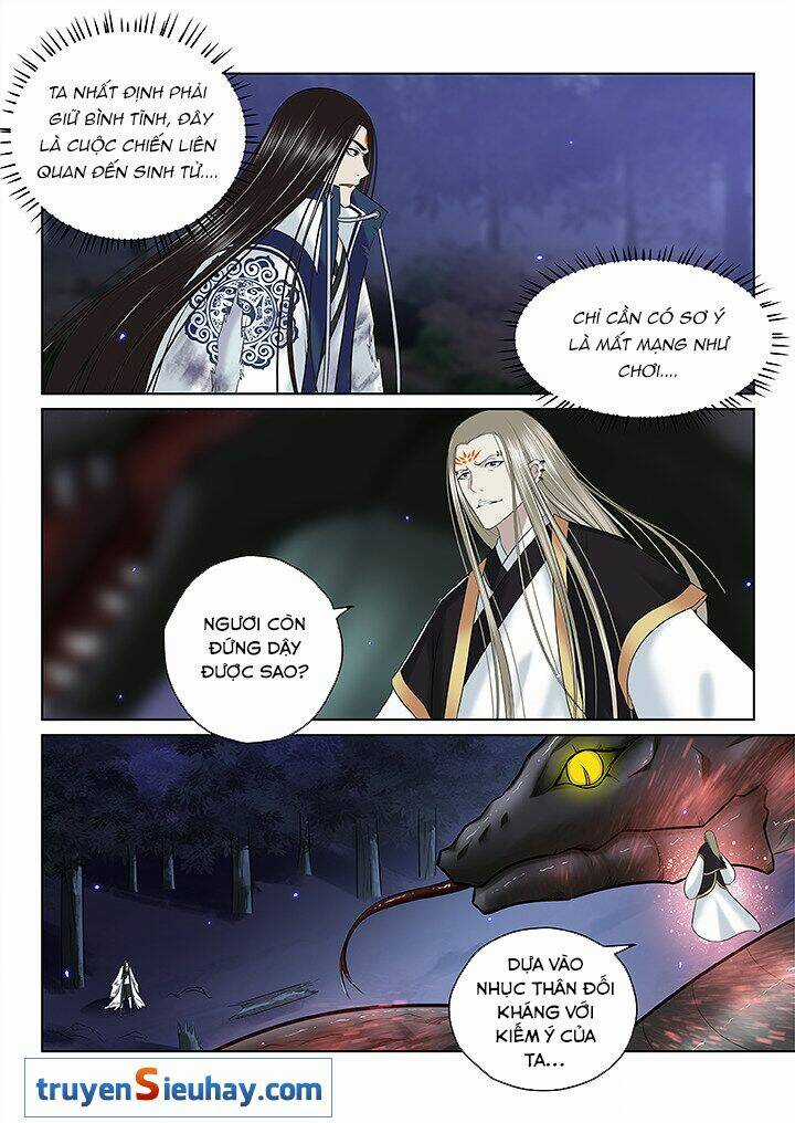 Thiên Thanh - Chapter 112 - Trang 3