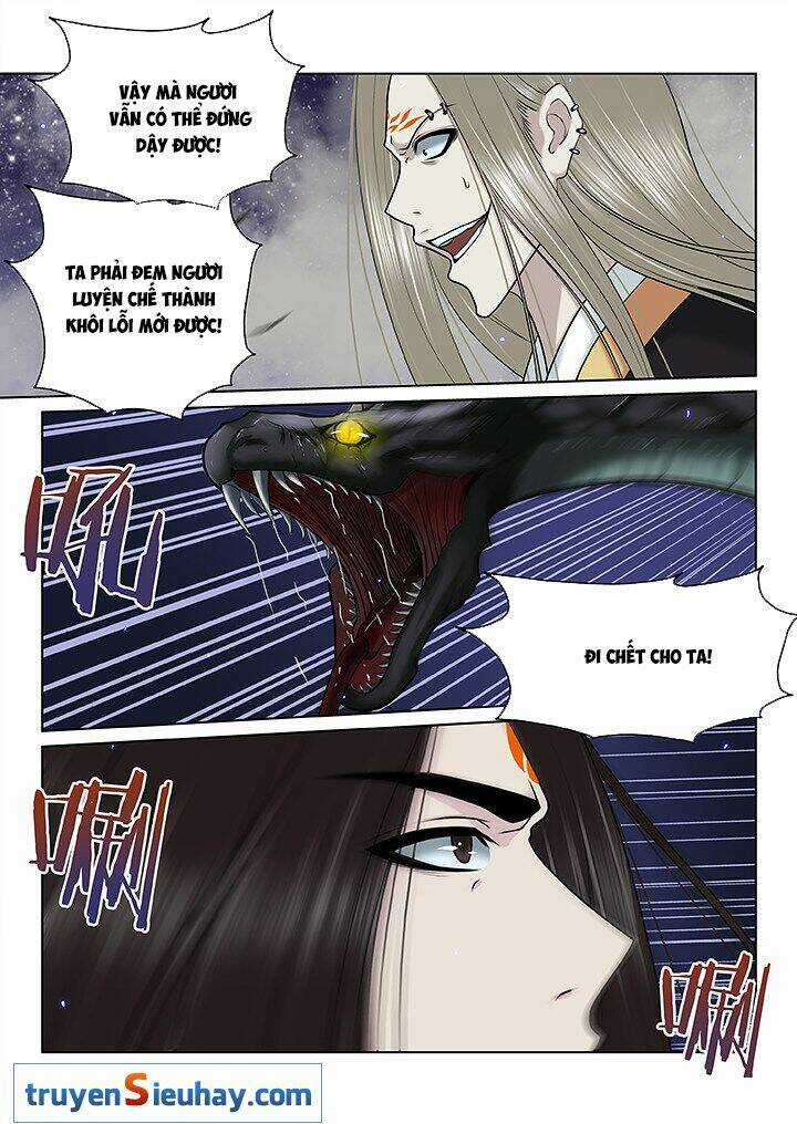 Thiên Thanh - Chapter 112 - Trang 4