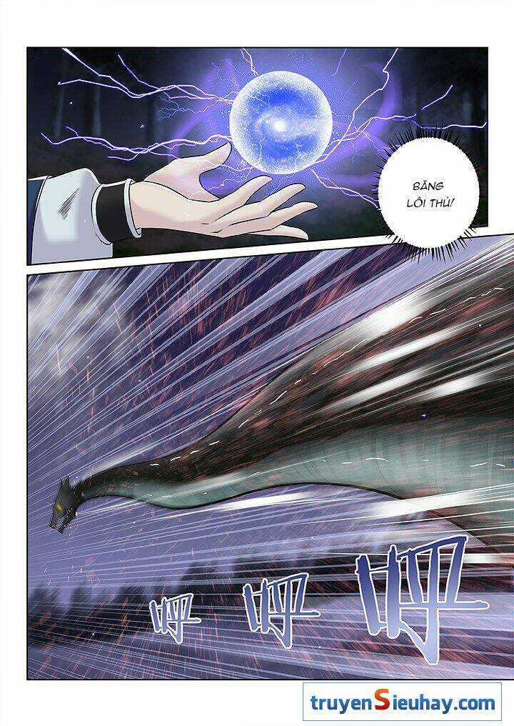 Thiên Thanh - Chapter 112 - Trang 5