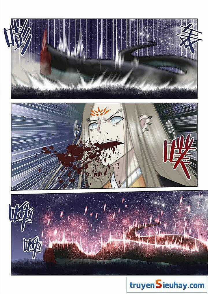 Thiên Thanh - Chapter 112 - Trang 7